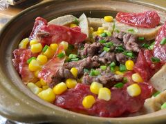 -崖口煲仔饭