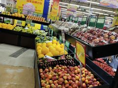 -京客隆超市(华安店)