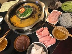 -邓莽子老火锅(鲁祖庙店)