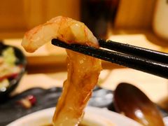 甜虾-鲔屋寿喜烧