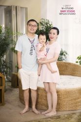 点击看大图 -WPlus明星肖像亲子全家福摄影