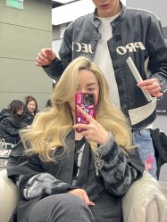 -3AM·S HAIR SALON烫发染发接发