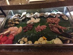 -喜来登酒店-盛宴标帜餐厅