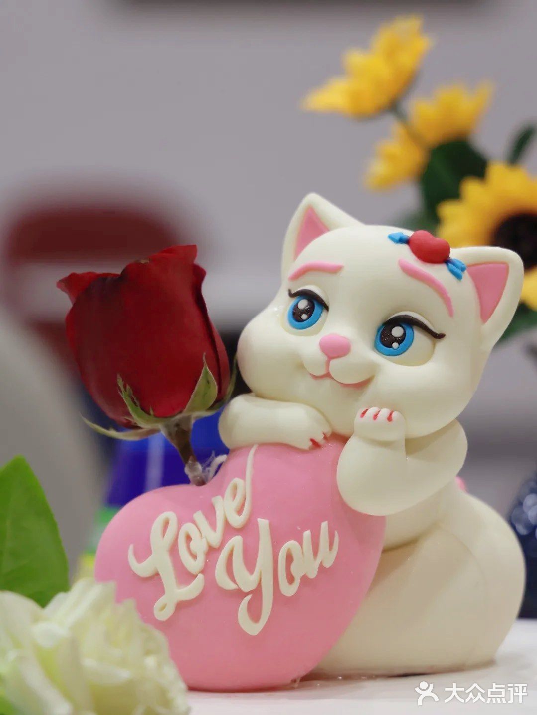 今年生日的快乐被这只翘tun小奶猫承包了[爱心]