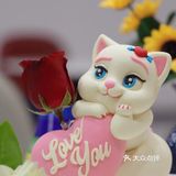 今年生日的快乐被这只翘tun小奶猫承包了[爱心]