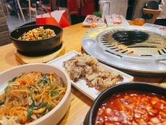 炒杂菜-喜来稀肉(北外滩白玉兰广场店)