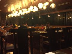 大堂-OPEN開全日自助餐厅·西餐·海鲜(佛山希尔顿酒店)