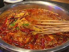 -来涮蜀鲜货火锅串串香(菜市口店)