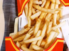 扭扭薯条-麦当劳(军博店)