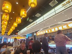 -素满香·全民食养自助(长宁龙之梦店)