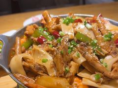 -赖胖子肉蟹煲(金牛万达店)