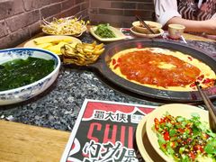 -蜀大侠火锅(森兰花园城店)