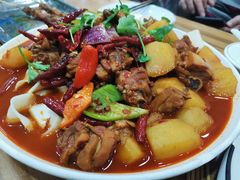 -西北朗益和穆斯林餐厅