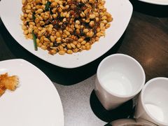 细粉豆芽-老牌坊鲁菜名店(美莲广场店)