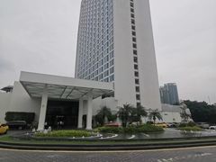 -广州白天鹅宾馆