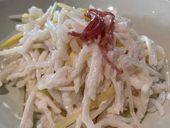 龙须滑鱼丝-夜上海(新天地店)