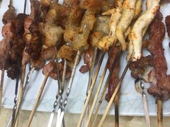 -胖太太四川麻辣排骨串(镇江路分店)