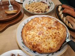 -萨莉亚意式餐厅(特力时尚汇店)