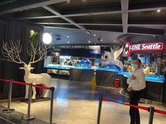 -V-ONE西雅图海鲜自助餐厅(仓山万达广场店)