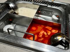 -海底捞火锅(银泰中心店)