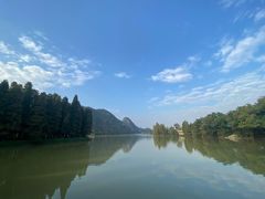 -星湖旅游景区七星岩