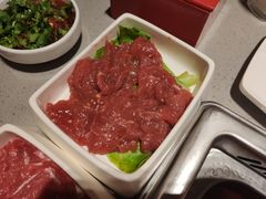 捞派滑牛肉-海底捞火锅(壹悦城店)