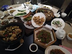 -喷泉广场餐厅·宵夜·海鲜烧烤大排档(长隆企鹅酒店)