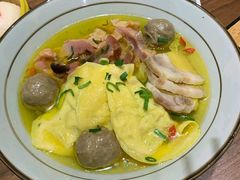 农家三鲜-锡和无锡菜(景丽苑店)