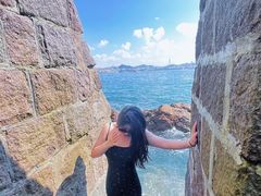 -青岛第三海水浴场