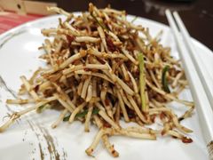 糊辣椒折耳根-贵州大厦贵州厅(樱花园西街店)