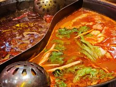 -江北北火锅馆·公路夜市(魏公村店)