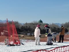 -华彬猛犸滑雪场