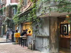 -来回·咖啡(天河南店)