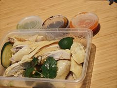 -尚轩·海南鸡饭