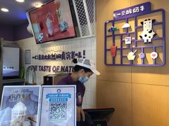 -一只酸奶牛(八一路店)