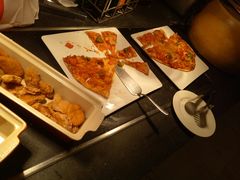 -武汉武昌威斯汀酒店-知味自助餐厅