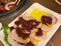 -鲜风烤肉冷面(杏林店)