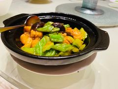 -夏阳湖皇冠假日酒店-中餐厅