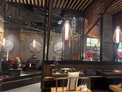 -湊湊火锅·茶憩(东城万达店)