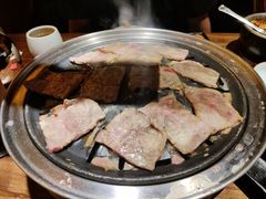 -九田家黑牛烤肉料理(太阳宫广场店)