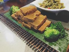 -福慧慈缘素食餐厅(王府井店)