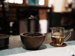 -德迹斋禅意文化茶馆·茶空间·商务洽谈•宴席(桃园店)