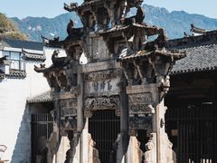 -绩溪龙川景区