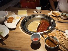 -季季红火锅(长沙步行街店)