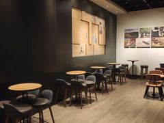 大堂-星巴克(天津鲁能中心第三店)