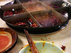 -重庆老火锅王(永陵路分店)