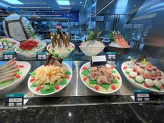 -东海怡品海鲜豆捞(舟宿夜江店)