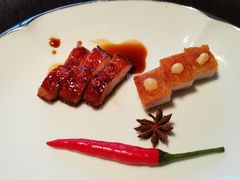 -广州柏悦酒店·悦景轩·粤菜餐厅