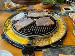 梅心肉-喜鹊烤肉酒场(美乐城店)