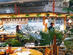 -庭苑饭香·生态餐厅(动物园店)